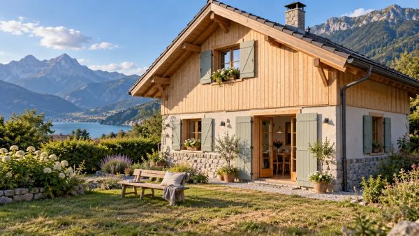 Améliorez votre confort grâce à l'isolation thermique externe