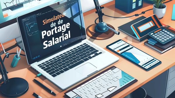 Découvrez comment faire une simulation de portage salarial en ligne