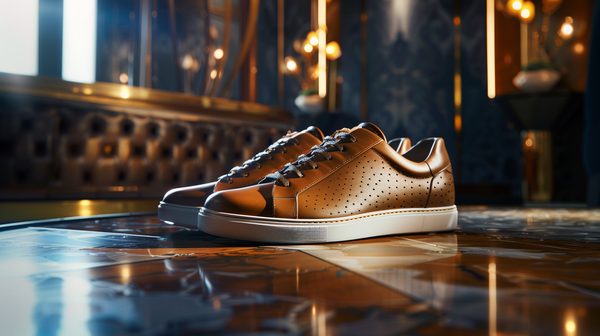 Élégance et confort : découvrez les baskets Ted Baker