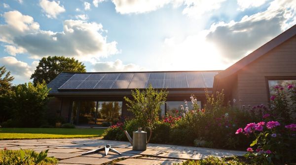 Maximisez vos économies avec un système de panneaux solaires