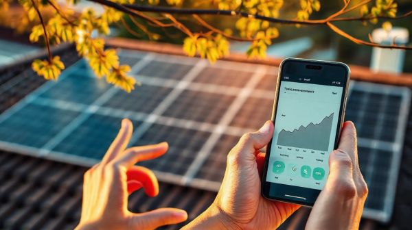 Maximisez vos économies avec un système de panneaux solaires