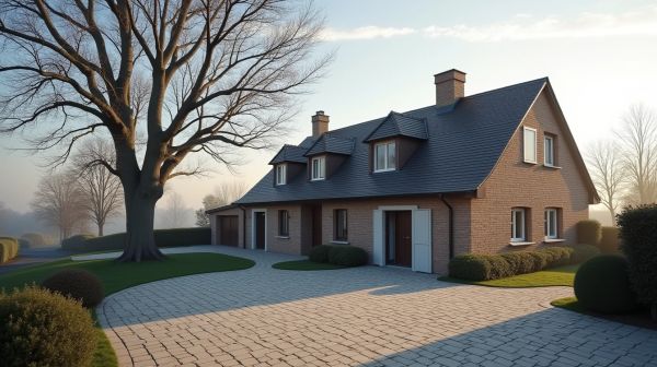 Rénovation de l'isolation thermique par l'extérieur : optimisez votre confort