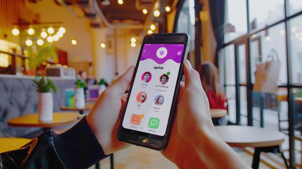 Spiice, l'application de rencontres sans tabous pour les jeunes en 2024