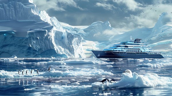 Tarifs croisière ponant antarctique : astuces et options