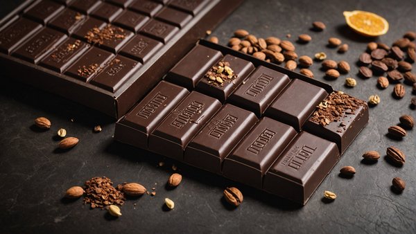Découvrez les saveurs uniques de la tablette de chocolat artisanale